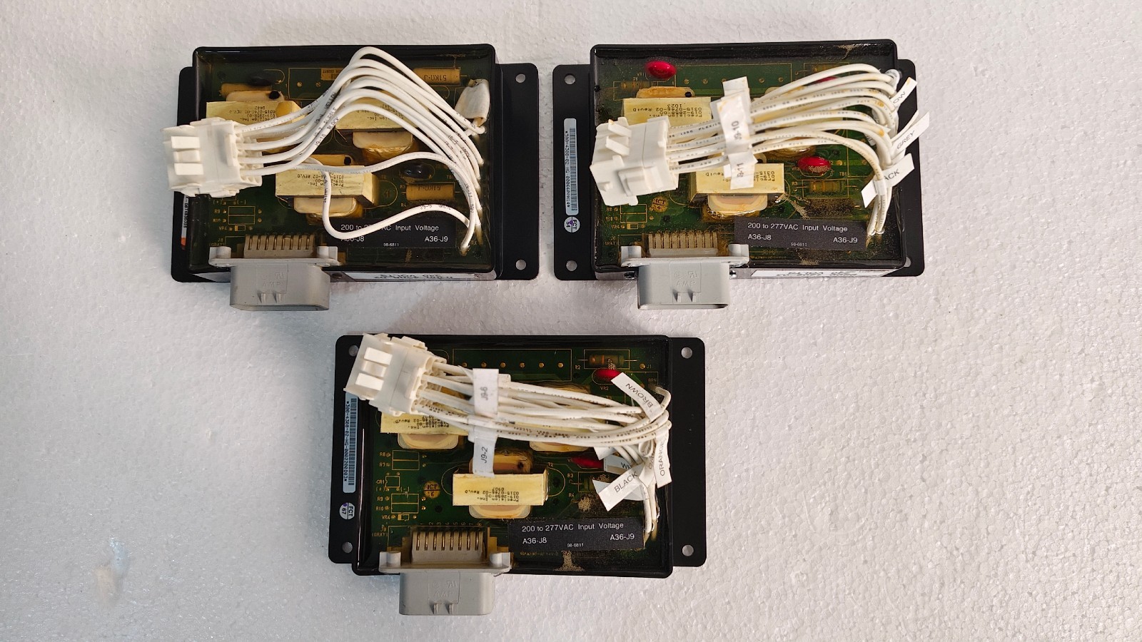 Cummins 300-4307-JF-0356112K14 PCC 3100 DS1 - Output Duty Cycle PCB